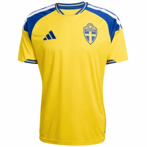 Svezia Maglia 2026 Casa - Maglia Svezia | itmagliettecalcio