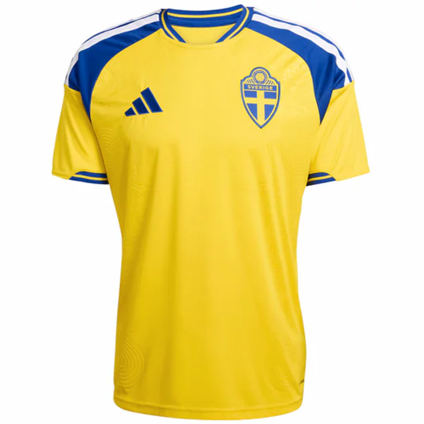 Svezia Maglia 2026 Casa - Maglia Svezia | itmagliettecalcio