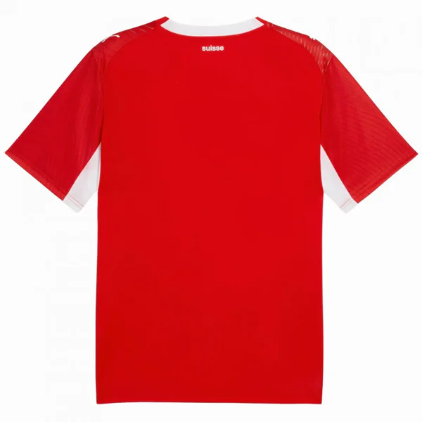 Svizzera Maglia 2026 Casa - Maglia Svizzera Calcio | itmagliettecalcio