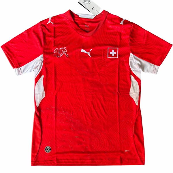 Svizzera Maglia 2026 Casa - Maglia Svizzera Calcio | itmagliettecalcio
