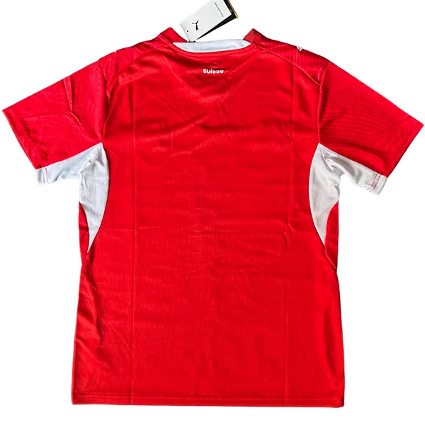 Svizzera Maglia 2026 Casa - Maglia Svizzera Calcio | itmagliettecalcio