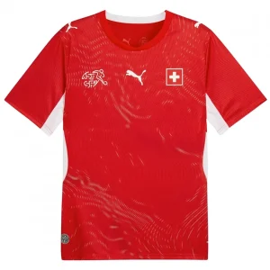 Svizzera Maglia 2026 Casa - Maglia Svizzera Calcio | itmagliettecalcio