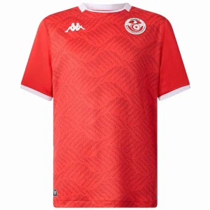 Tunisia Maglia 2026 Casa - Maglia Tunisia | itmagliettecalcio