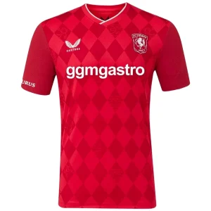 Twente Maglia 2025 2026 Casa - Maglia Twente | itmagliettecalcio
