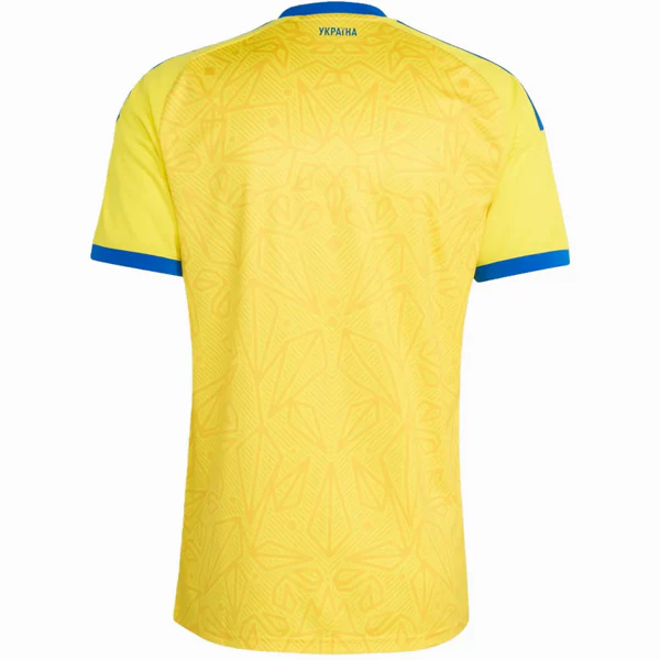 Ucraina Maglia 2026 Casa - Maglia Ucraina | itmagliettecalcio