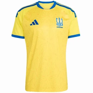 Ucraina Maglia 2026 Casa - Maglia Ucraina | itmagliettecalcio