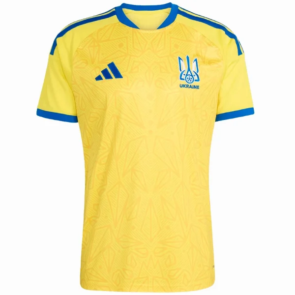 Ucraina Maglia 2026 Casa - Maglia Ucraina | itmagliettecalcio