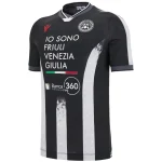 Udinese Maglia 2025 2026 Casa - Maglia Udinese | itmagliettecalcio