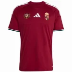 Ungheria Maglia 2026 Casa - Maglia Ungheria | itmagliettecalcio