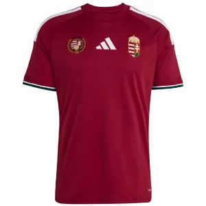 Ungheria Maglia 2026 Casa - Maglia Ungheria | itmagliettecalcio
