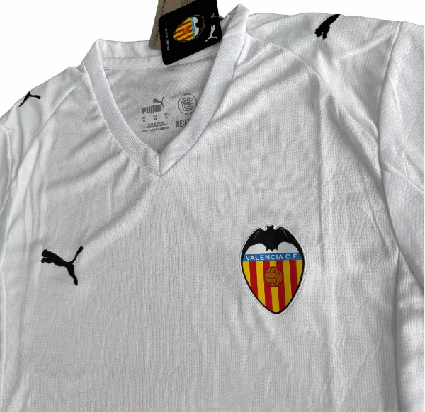 Valencia Maglia 2025 2026 Casa - Maglia Valencia | itmagliettecalcio