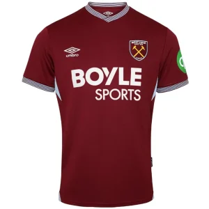 West Ham United Maglia 2025 2026 Casa - Maglia West Ham United | itmagliettecalcio