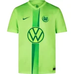Maglia 2024 2025 Casa Verde - Vfl Wolfsburg 2026 | itmagliettecalcio