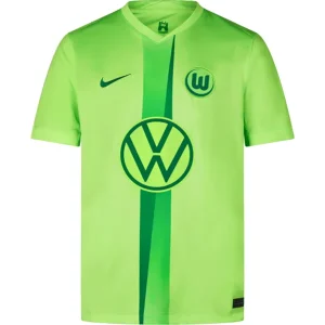 Maglia 2024 2025 Casa Verde - Vfl Wolfsburg 2026 | itmagliettecalcio