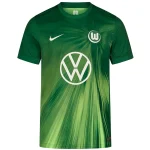 Maglia 2025 2026 Casa Verde - Vfl Wolfsburg 2026 | itmagliettecalcio