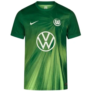 Maglia 2025 2026 Casa Verde - Vfl Wolfsburg 2026 | itmagliettecalcio