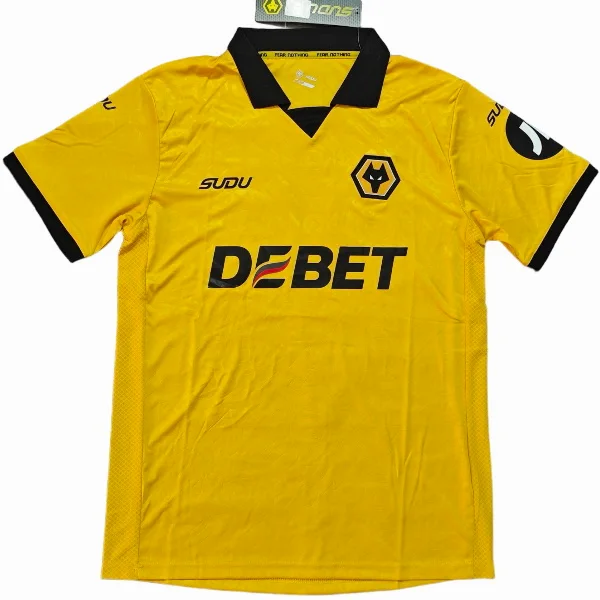 Maglia 2025 2026 Casa - Wolves Fc 2026 | itmagliettecalcio