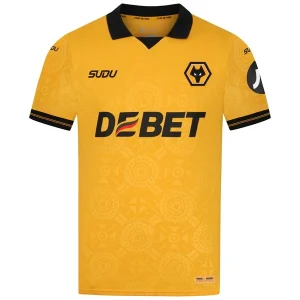 Maglia 2025 2026 Casa - Wolves Fc 2026 | itmagliettecalcio