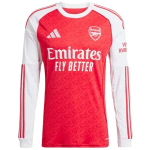 Arsenal Maglia 2025 2026 Casa - Maglia Arsenal | itmagliettecalcio