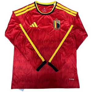 Belgio Maglia 2026 Casa - Maglia Belgio Mondiali 2026 | itmagliettecalcio