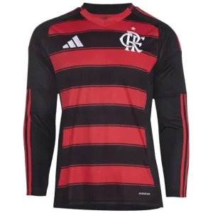Flamengo Maglia 2025 2026 Casa - Maglia Flamengo | itmagliettecalcio