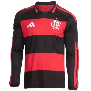 Flamengo Maglia 2026 2027 Casa - Maglia Flamengo | itmagliettecalcio