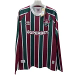 Fluminense Maglia 2025 2026 Casa - Maglia Fluminense | itmagliettecalcio