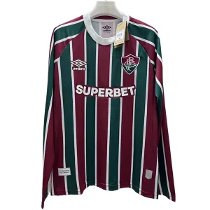 Fluminense Maglia 2025 2026 Casa - Maglia Fluminense | itmagliettecalcio