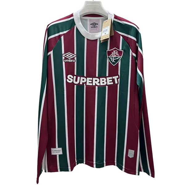 Fluminense Maglia 2025 2026 Casa - Maglia Fluminense | itmagliettecalcio
