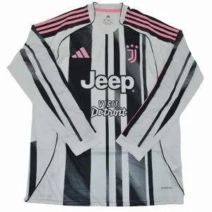 Juventus Maglia 2025 2026 Casa - Maglia Juventus | itmagliettecalcio