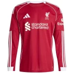 Liverpool Maglia 2025 2026 Casa - Maglia Liverpool | itmagliettecalcio