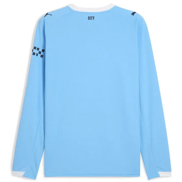 Manchester City Maglia 2025 2026 Casa - Maglia Manchester City | itmagliettecalcio