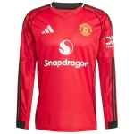 Manchester United Maglia 2025 2026 Casa - Maglia Manchester United | itmagliettecalcio