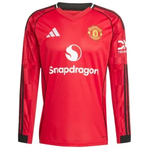 Manchester United Maglia 2025 2026 Casa - Maglia Manchester United | itmagliettecalcio