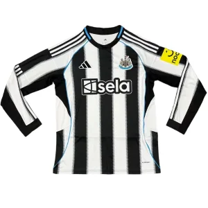 Newcastle United Maglia 2025 2026 Casa - Maglia Newcastle United | itmagliettecalcio