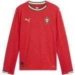 Portogallo Maglia 2025 Casa - Maglia Portogallo 2026 | itmagliettecalcio