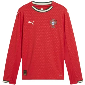Portogallo Maglia 2025 Casa - Maglia Portogallo 2026 | itmagliettecalcio
