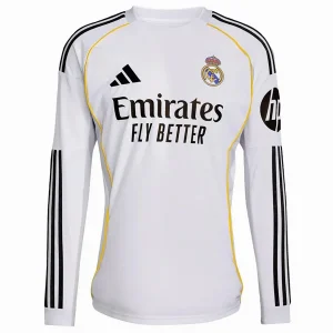 Real Madrid Maglia 2025 2026 Casa - Maglia Real Madrid | itmagliettecalcio