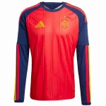 Spagna Maglia 2026 Casa - Maglia Spagna 2026 | itmagliettecalcio