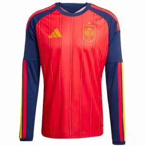 Spagna Maglia 2026 Casa - Maglia Spagna 2026 | itmagliettecalcio