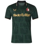 Feyenoord Rotterdam Maglia 2025 2026 Verde | itmagliettecalcio