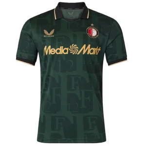 Feyenoord Rotterdam Maglia 2025 2026 Verde | itmagliettecalcio