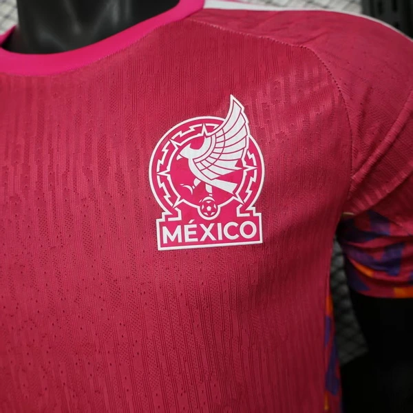 Maglia 2026 Rosa - Maglia Messico 2026 | itmagliettecalcio