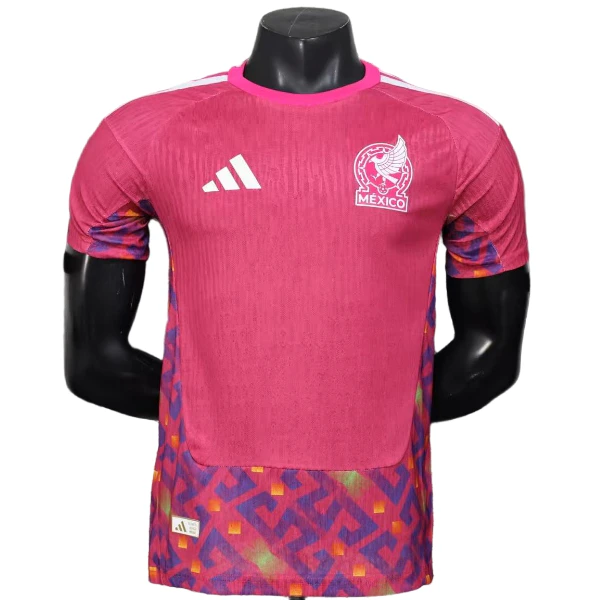 Maglia 2026 Rosa - Maglia Messico 2026 | itmagliettecalcio