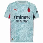 AC Milan Maglia 2025 2026 Verde - Maglia Ac Milan | itmagliettecalcio