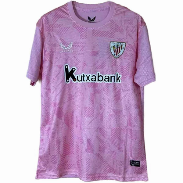 Athletic Bilbao Maglia 2025 2026 Rosa - Maglia Athletic Bilbao | itmagliettecalcio