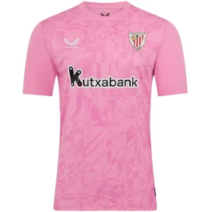 Athletic Bilbao Maglia 2025 2026 Rosa - Maglia Athletic Bilbao | itmagliettecalcio