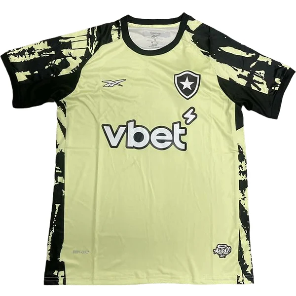 Botafogo Maglia 2025 2026 Verde - Maglia Botafogo | itmagliettecalcio
