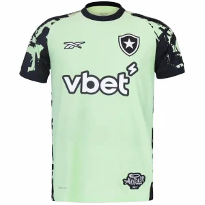 Botafogo Maglia 2025 2026 Verde - Maglia Botafogo | itmagliettecalcio