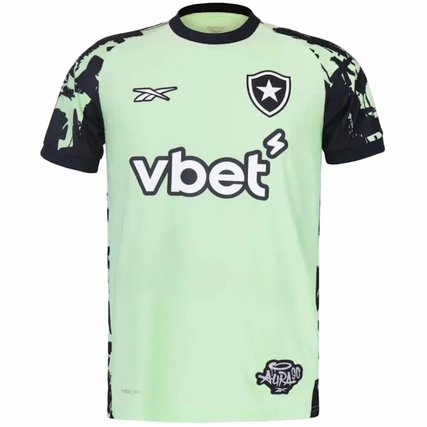 Botafogo Maglia 2025 2026 Verde - Maglia Botafogo | itmagliettecalcio